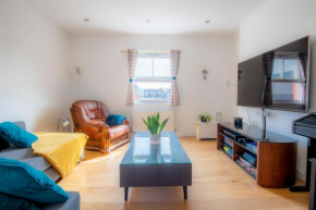 Modern, 2 Bdrm House Town Centre, North Laine Sleeps 6